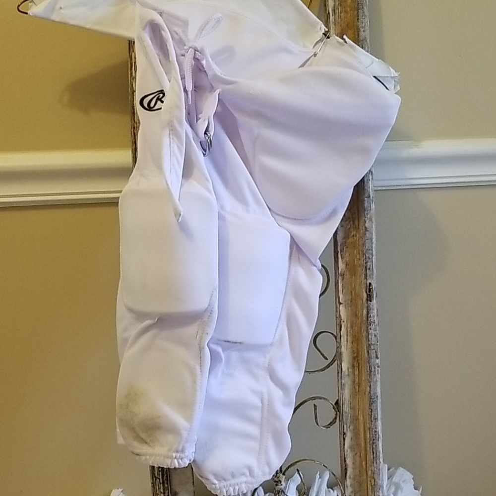 Rawlins Football Pants - Size Youth L